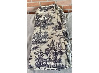 Toile Fabric