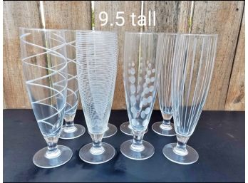 Mikasa Glass Lot