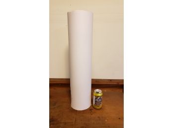 Roll Of White Paper