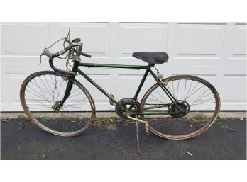 Vintage Schwinn Varsity Bike