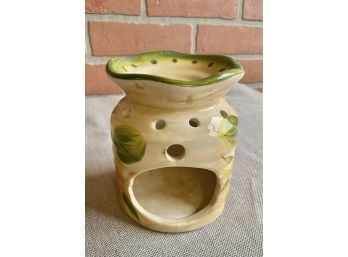 Sunflower Wax Melter,  Partylights Wax(nIP) And IKEA Tea Lights