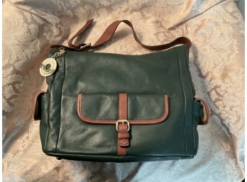 Isaac Mizrahii Shoulder Bag