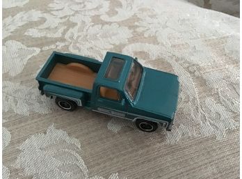 Matchbox 2007 Mattel Chevy Pick Up Truck - Lot #5