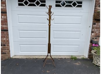 Metal Coat/hat Rack