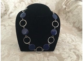 Contemporary Necklace  - Lot #28