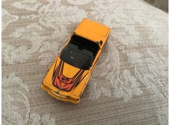 Hot Wheels 2001 Montezooma Sports Car - Lot #17