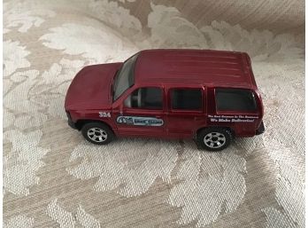 Matchbox 1997 Chevy Tahoe SUV - Lot #30