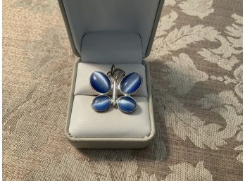 Butterfly Pendant - Lot #57