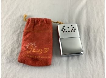 Pocket Hand Warmer In Bag