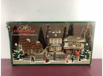 Dept 56 The Christmas Carol Revisited