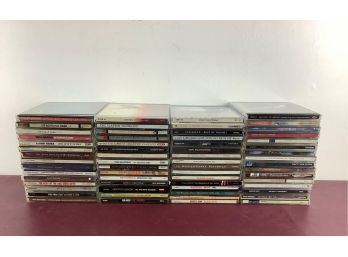 Lot Of 60 CDs