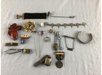 Mixed Jewelry Lot