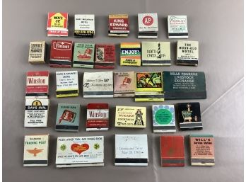 Matchbook Lot