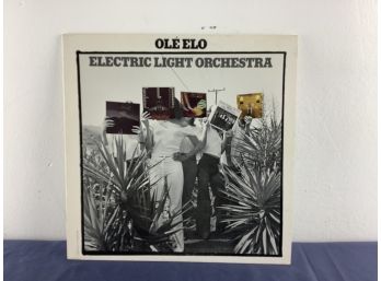 Electric Light Orchestra - Ole Elo (1974)