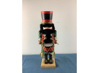 Nutcracker Drummer