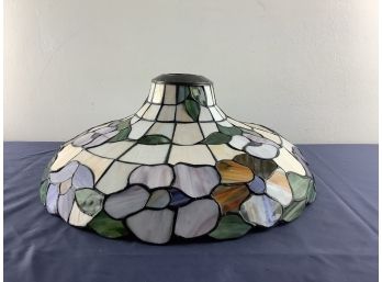 Colorful Glass Light Shade