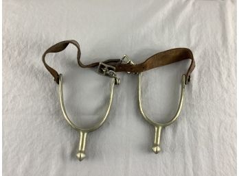 Pair Of Spurs