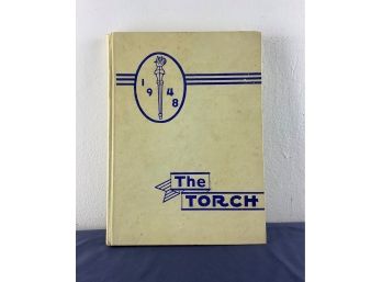 1948 The Torch - Elmira Free Academy Yearbook