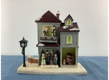 The Dickens Christmas Holiday Decor In Original Box