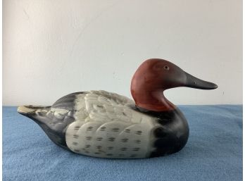 Ceramic Duck Decoy