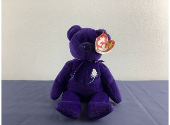 Princess Diana TY Beanie Baby - With Tag Errors