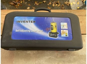 Inventek Self Adjusting Laser Level