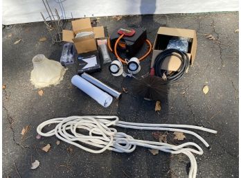 Group Of Miscellaneous Items