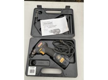 Craftsman Professional Mini Compact Drill 27996