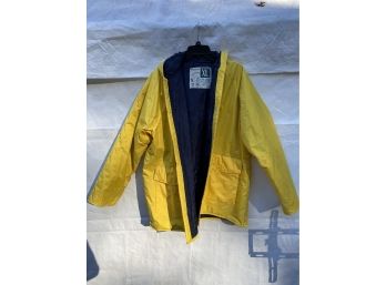 WearGuard Rain Jacket XL