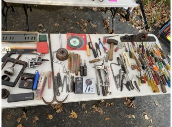 Assortment Of Tools #B