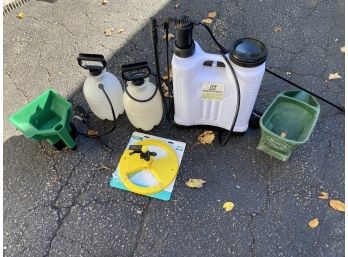 Lawn Care Items