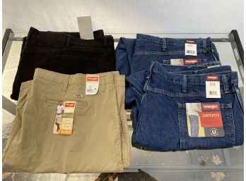 Assortment Of Mens Jeans And Pants 50X29 - Brand New