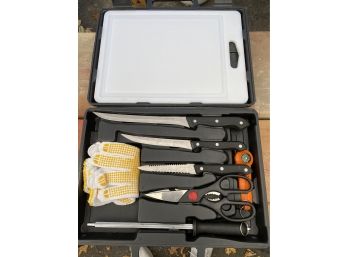 North American Fishing Filet Kit