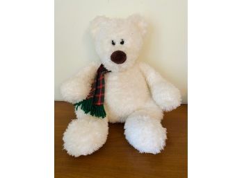 Vintage Teddy Bear By Gund