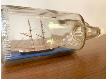 Ship In A Bottle #1