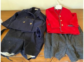 Vintage Kid's Clothes