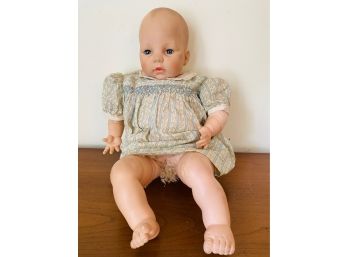 Vintage 'baby Victoria' Madame Alexander Doll