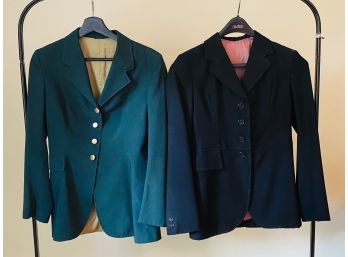 Hunter / Jumper Equestrian Riding Jackets