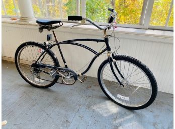 Vintage Schwinn Cruiser 5 Bike