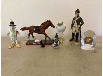 Vintage Figurines