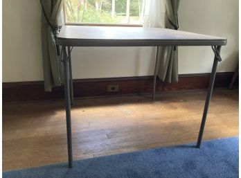 Folding Table