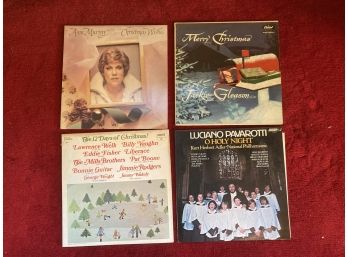 Christmas  And Country Albums