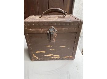 Vintage Camera Case