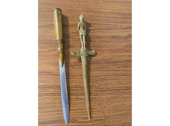 Antique Letter Openers