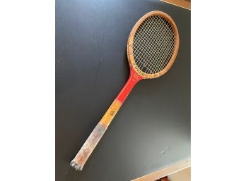 Spalding 'Pancho' Gonzales Signature Vintage Tennis Racquet