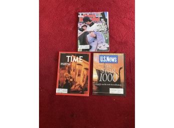 Magazines