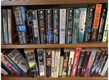 Large Collection Of Paperbacks