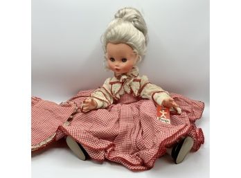 Beautiful Furga Doll ~ Made In Italy ~