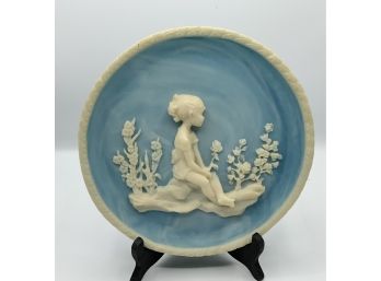 Exquisite Avondale Plate ~ Melissa ~