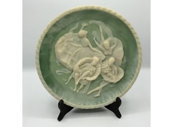 Beautiful Avondale Decorative Plate ~ Prima Ballerina ~